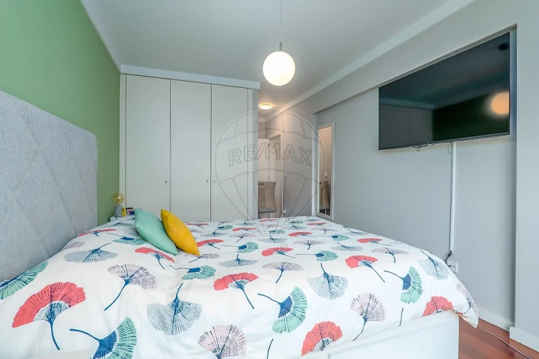 Apartamento T2 para Venda em Castêlo da Maia Foto 22