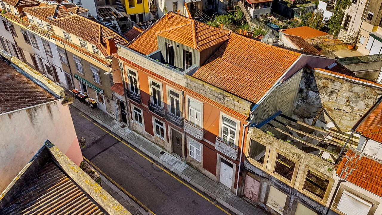 Apartamento T2 para Venda em Cedofeita, Santo Ildefonso, Sé, Miragaia, São Nicolau e Vitória Foto 28