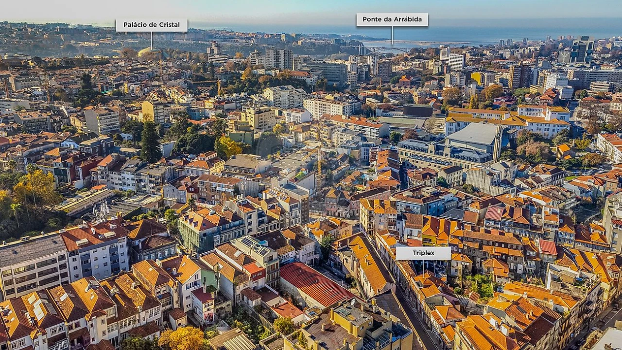 Apartamento T2 para Venda em Cedofeita, Santo Ildefonso, Sé, Miragaia, São Nicolau e Vitória Foto 34