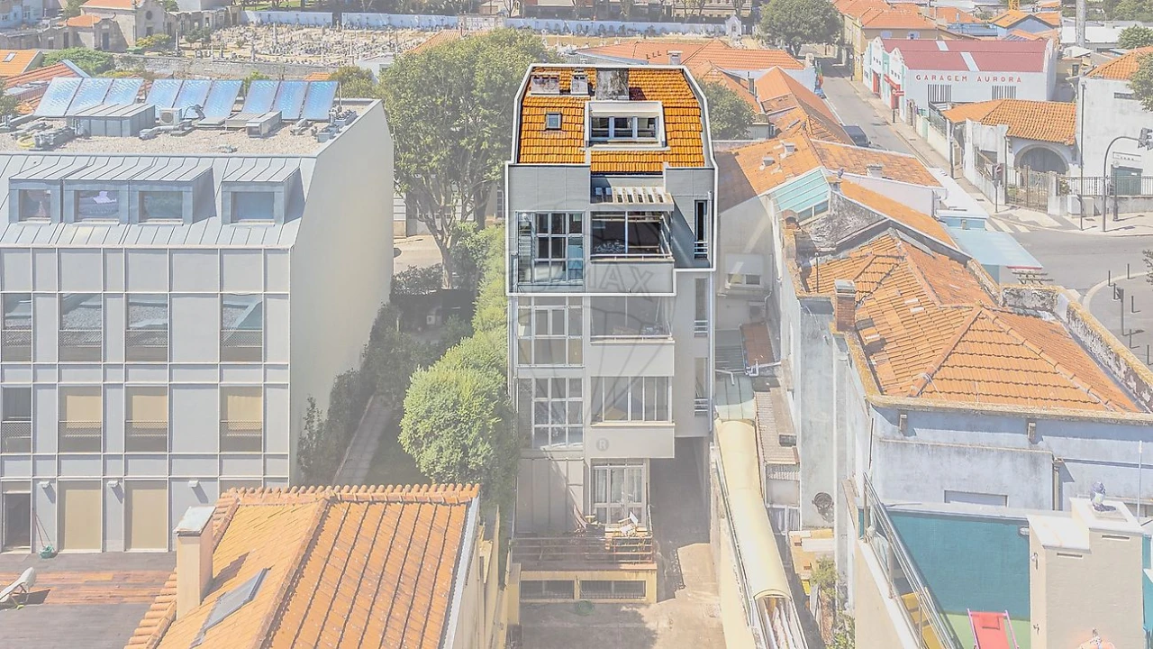 Apartamento T3 para Venda em Aldoar, Foz do Douro e Nevogilde Foto 33
