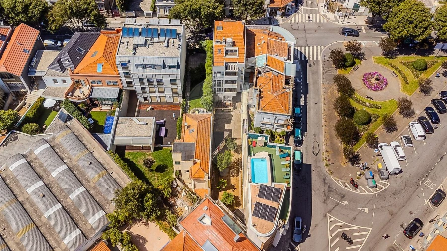 Apartamento T3 para Venda em Aldoar, Foz do Douro e Nevogilde Foto 37