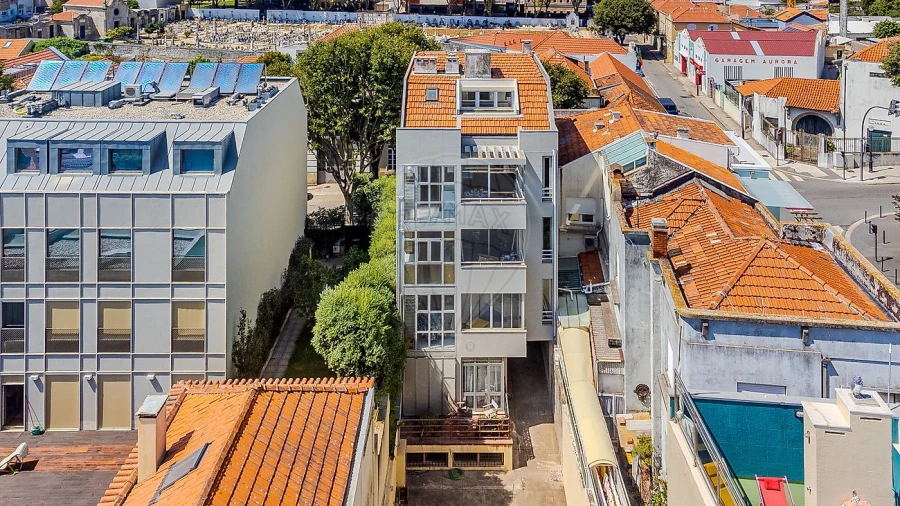 Apartamento T3 para Venda em Aldoar, Foz do Douro e Nevogilde Foto 31