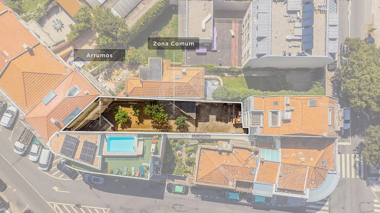 Apartamento T3 para Venda em Aldoar, Foz do Douro e Nevogilde Foto 34