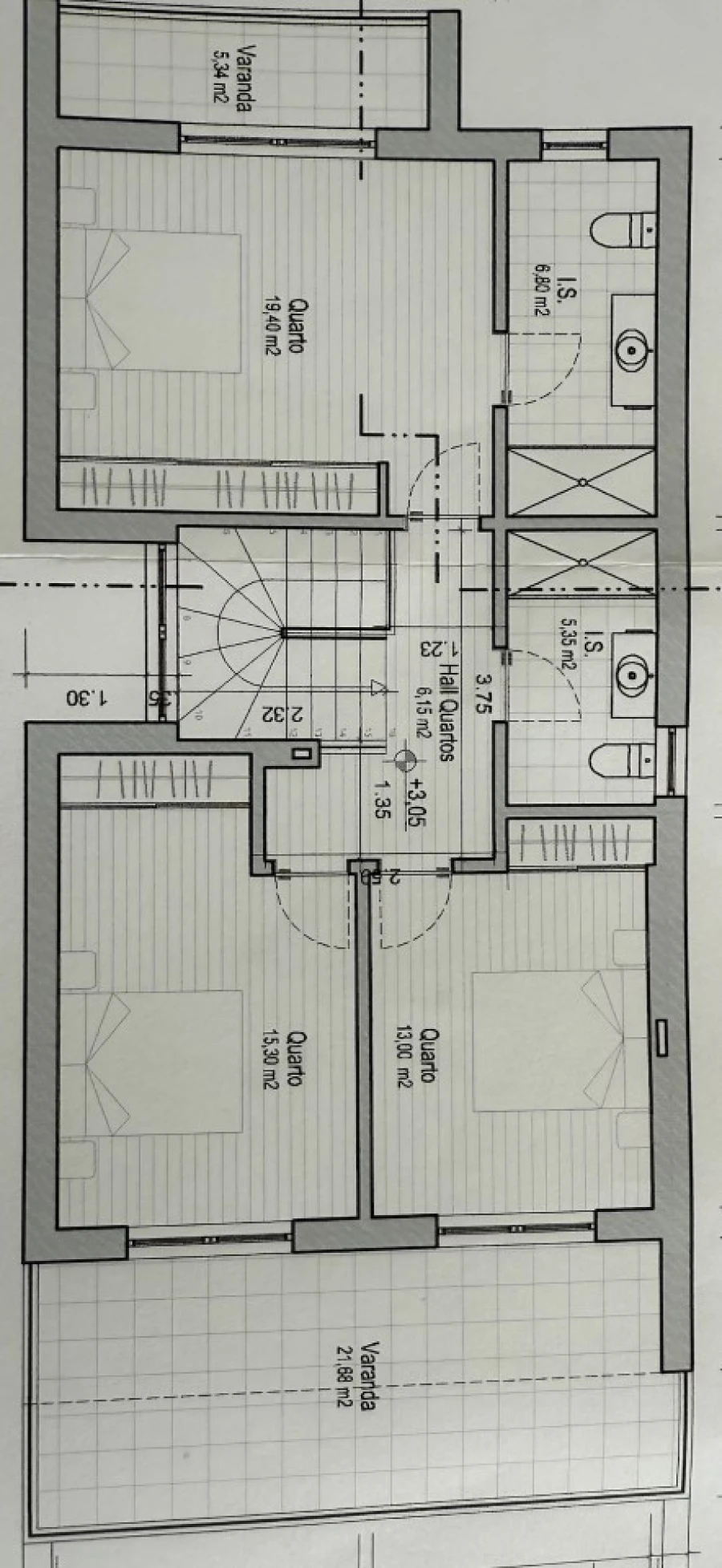 Moradia T4 para Venda em Alfeizerão Foto 31