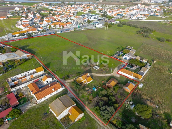 Terreno para Venda em Sarilhos Grandes Foto 5