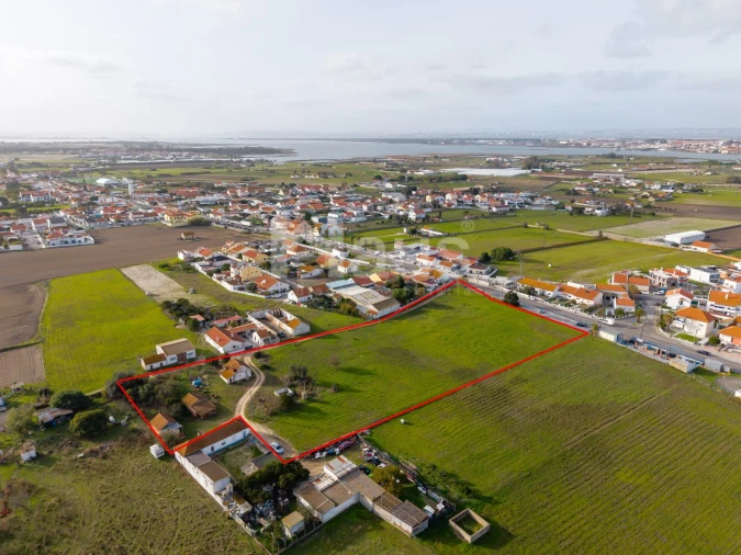 Terreno para Venda em Sarilhos Grandes Foto 13