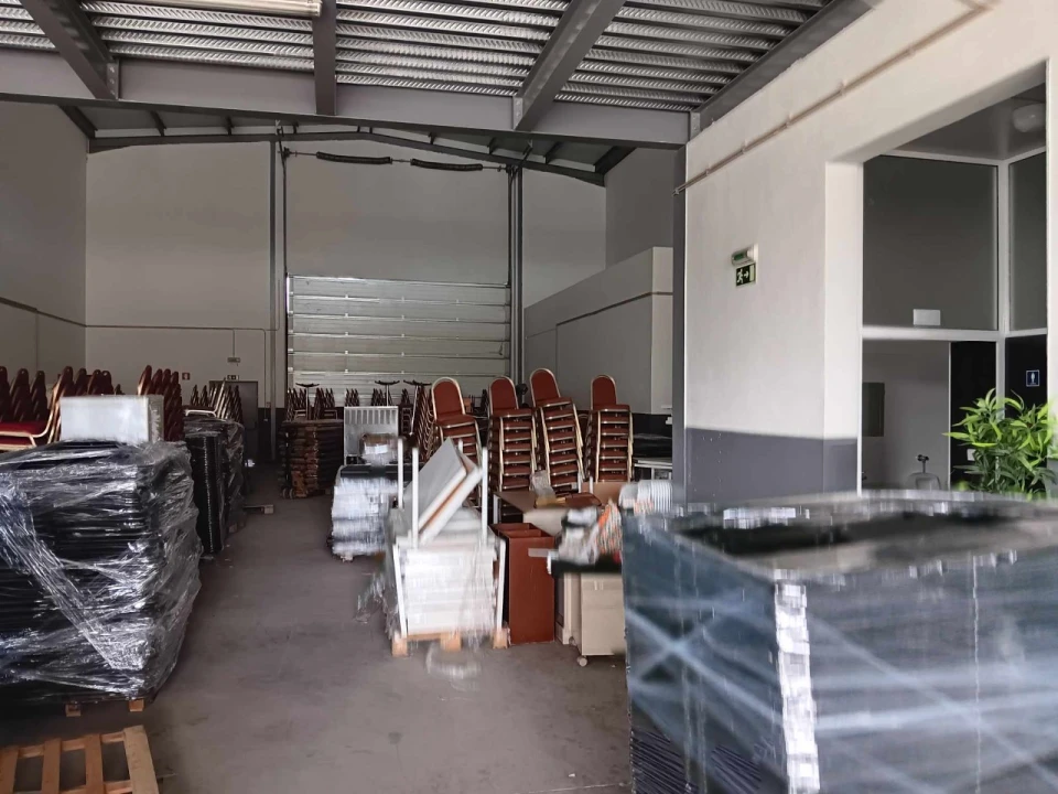 Armazém para Venda em Gambia-Pontes-Alto da Guerra Foto 14