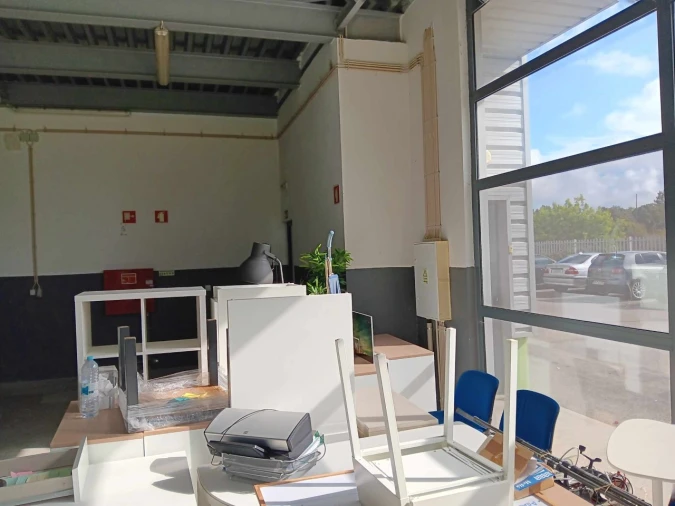 Armazém para Venda em Gambia-Pontes-Alto da Guerra Foto 11