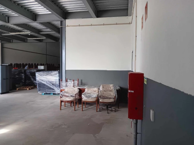 Armazém para Venda em Gambia-Pontes-Alto da Guerra Foto 15