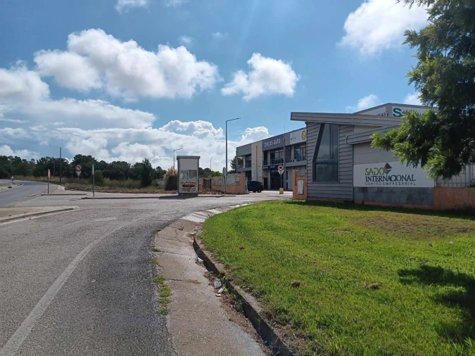 Armazém para Venda em Gambia-Pontes-Alto da Guerra Foto 32