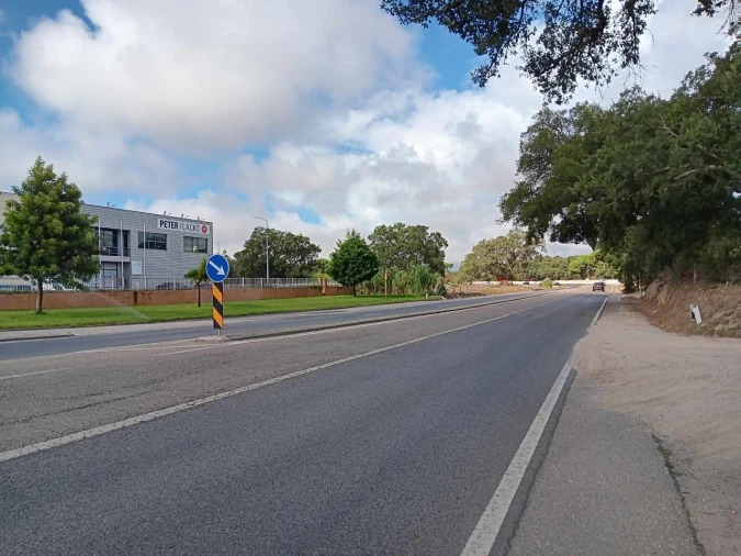 Armazém para Venda em Gambia-Pontes-Alto da Guerra Foto 33