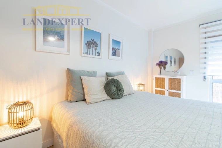 Apartamento T1 para Venda em Armação de Pera Foto 6