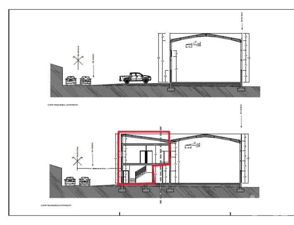 Escritório para Venda em Benedita Foto 13
