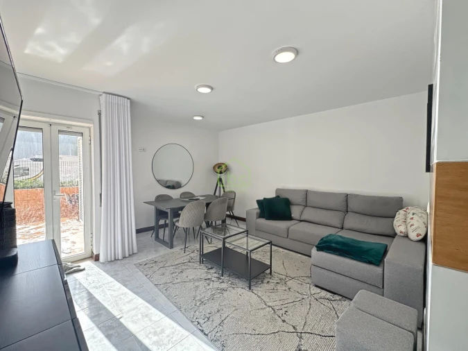 Apartamento T2 para Venda em Póvoa de Varzim, Beiriz e Argivai