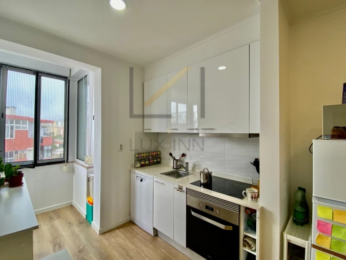 Apartamento T1 para Venda em Oeiras e São Julião da Barra, Paço de Arcos e Caxias Foto 13