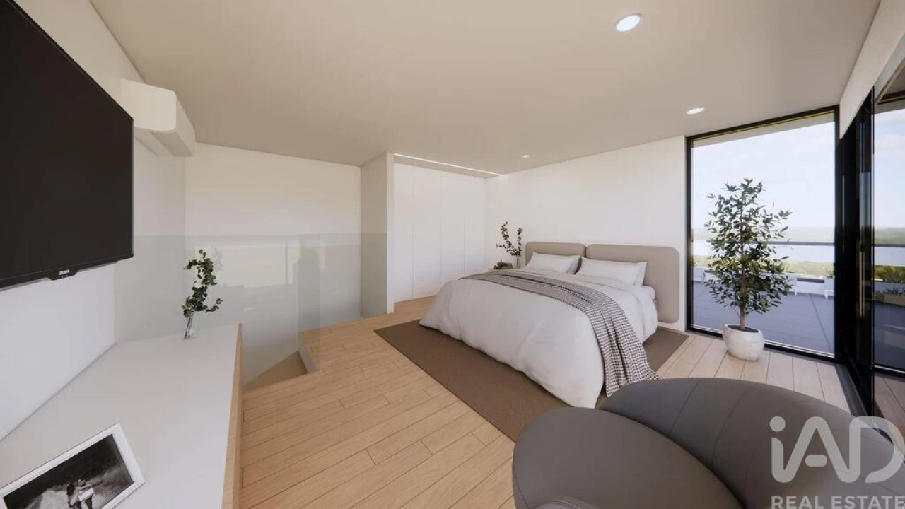 Apartamento T3 para Venda em Subportela, Deocriste e Portela Susã Foto 13