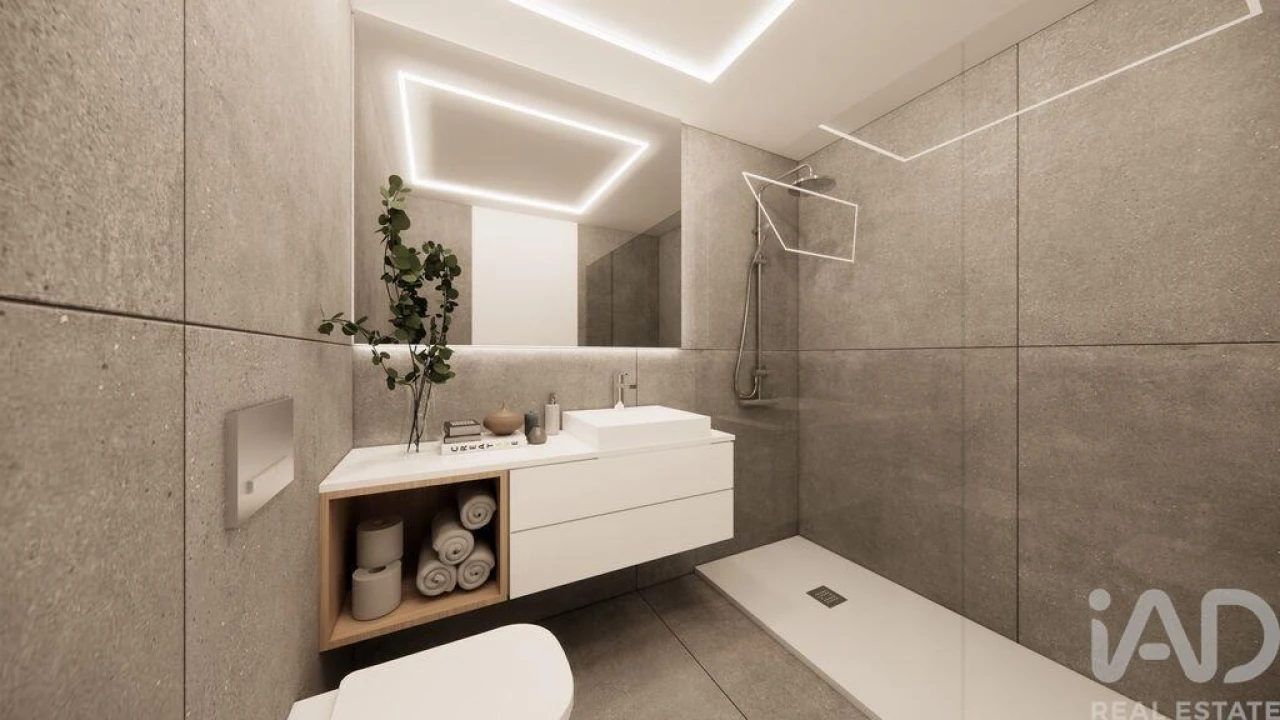 Apartamento T3 para Venda em Subportela, Deocriste e Portela Susã Foto 8