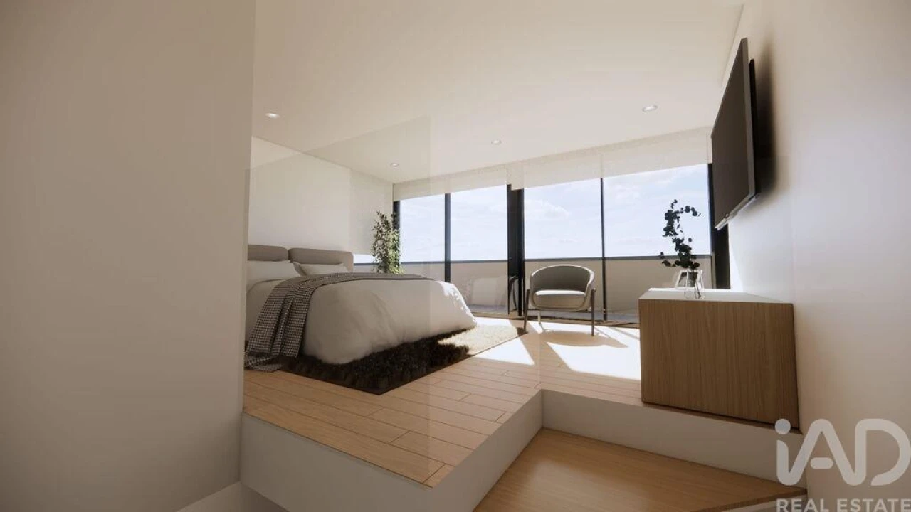 Apartamento T3 para Venda em Subportela, Deocriste e Portela Susã Foto 11