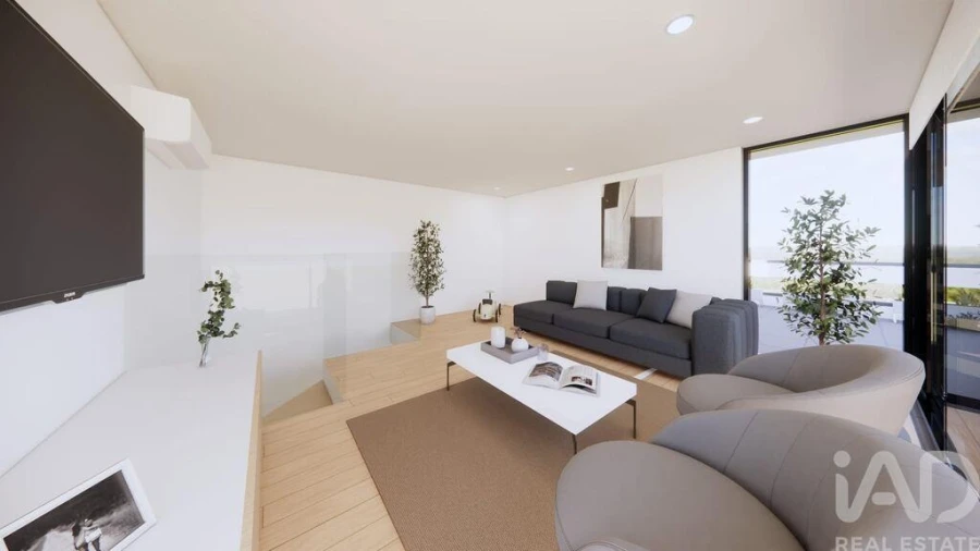 Apartamento T3 para Venda em Subportela, Deocriste e Portela Susã Foto 18