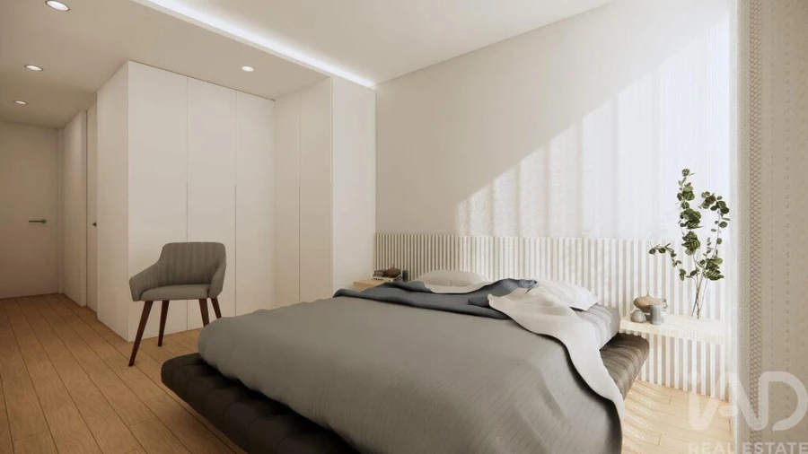 Apartamento T3 para Venda em Subportela, Deocriste e Portela Susã Foto 7