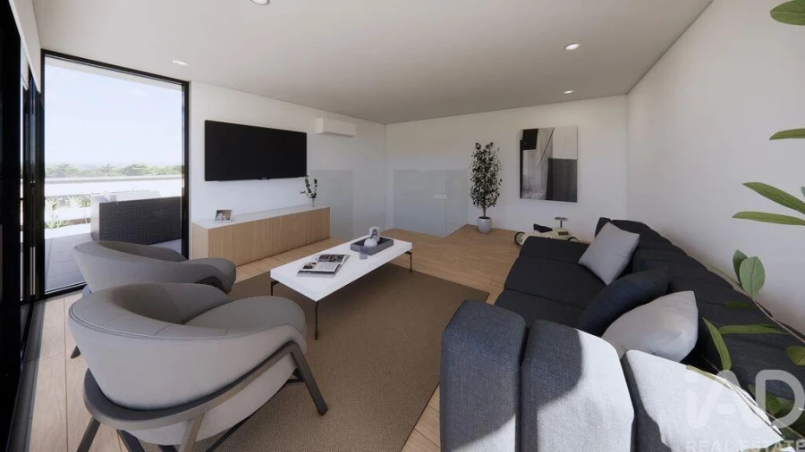 Apartamento T3 para Venda em Subportela, Deocriste e Portela Susã Foto 17