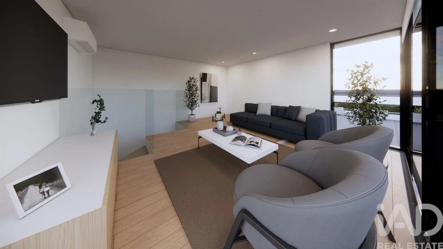 Apartamento T3 para Venda em Subportela, Deocriste e Portela Susã Foto 19