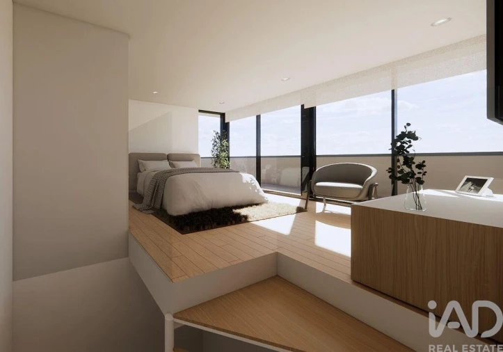 Apartamento T3 para Venda em Subportela, Deocriste e Portela Susã Foto 12