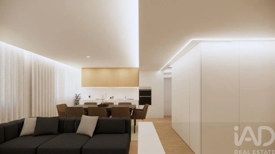 Apartamento T3 para Venda em Subportela, Deocriste e Portela Susã Foto 3