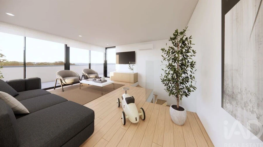 Apartamento T3 para Venda em Subportela, Deocriste e Portela Susã Foto 15