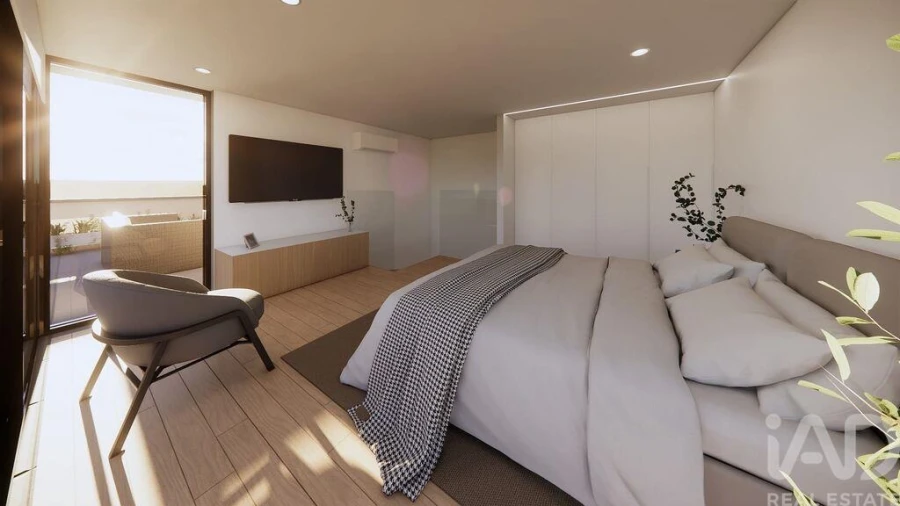 Apartamento T3 para Venda em Subportela, Deocriste e Portela Susã Foto 14