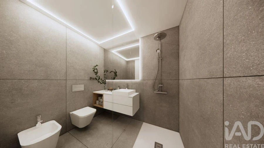 Apartamento T3 para Venda em Subportela, Deocriste e Portela Susã Foto 10