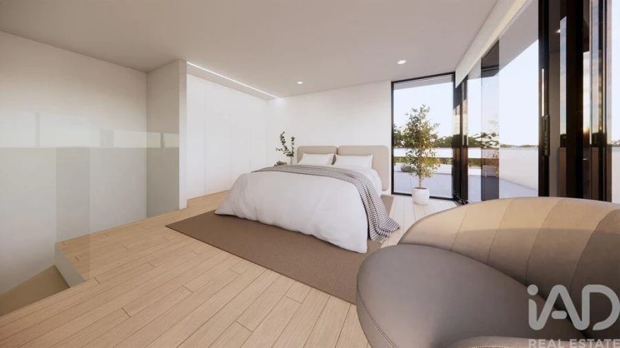 Apartamento T3 para Venda em Subportela, Deocriste e Portela Susã Foto 20