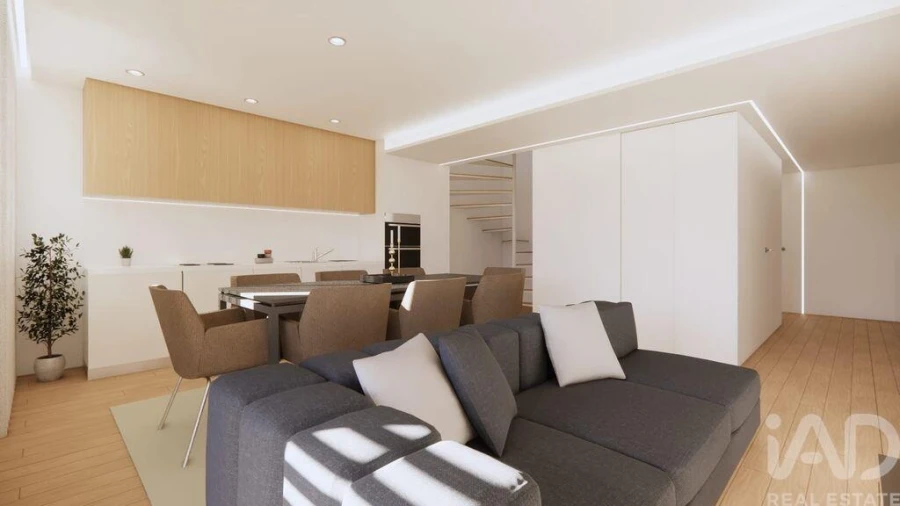 Apartamento T3 para Venda em Subportela, Deocriste e Portela Susã Foto 6