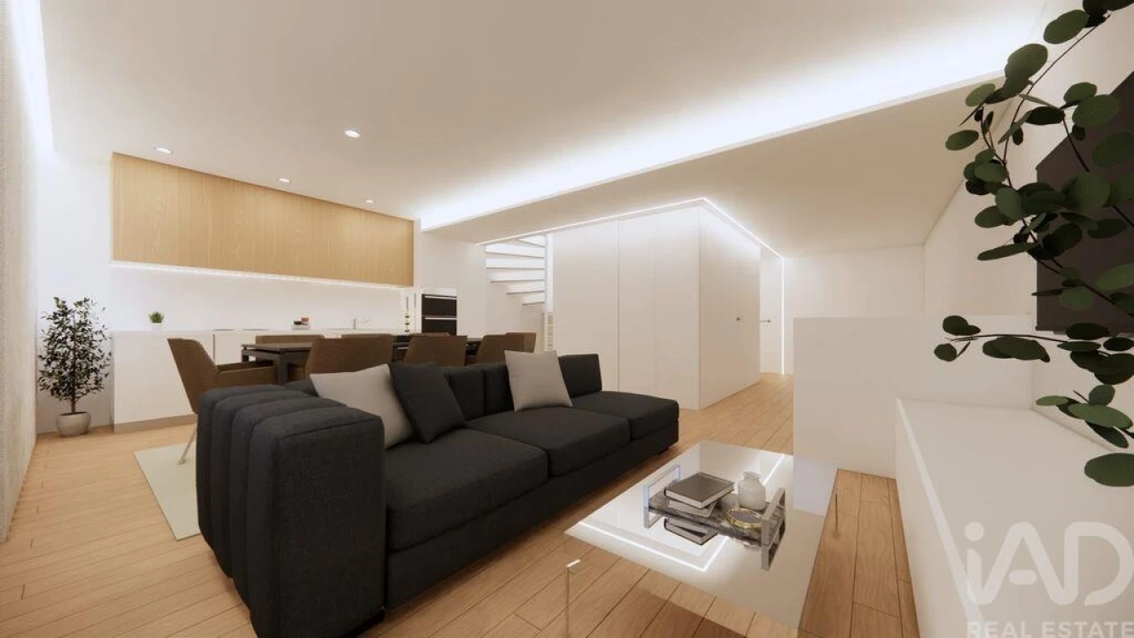 Apartamento T3 para Venda em Subportela, Deocriste e Portela Susã Foto 2