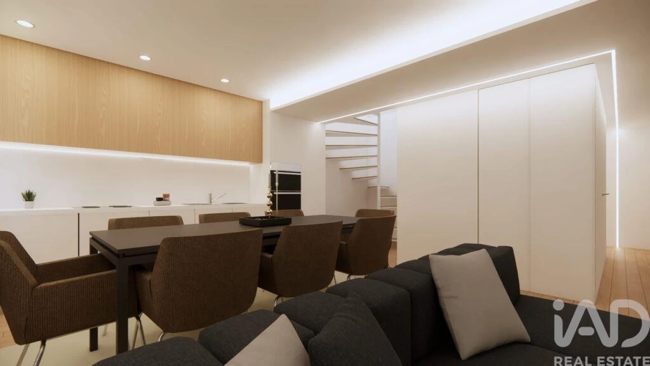 Apartamento T3 para Venda em Subportela, Deocriste e Portela Susã Foto 4