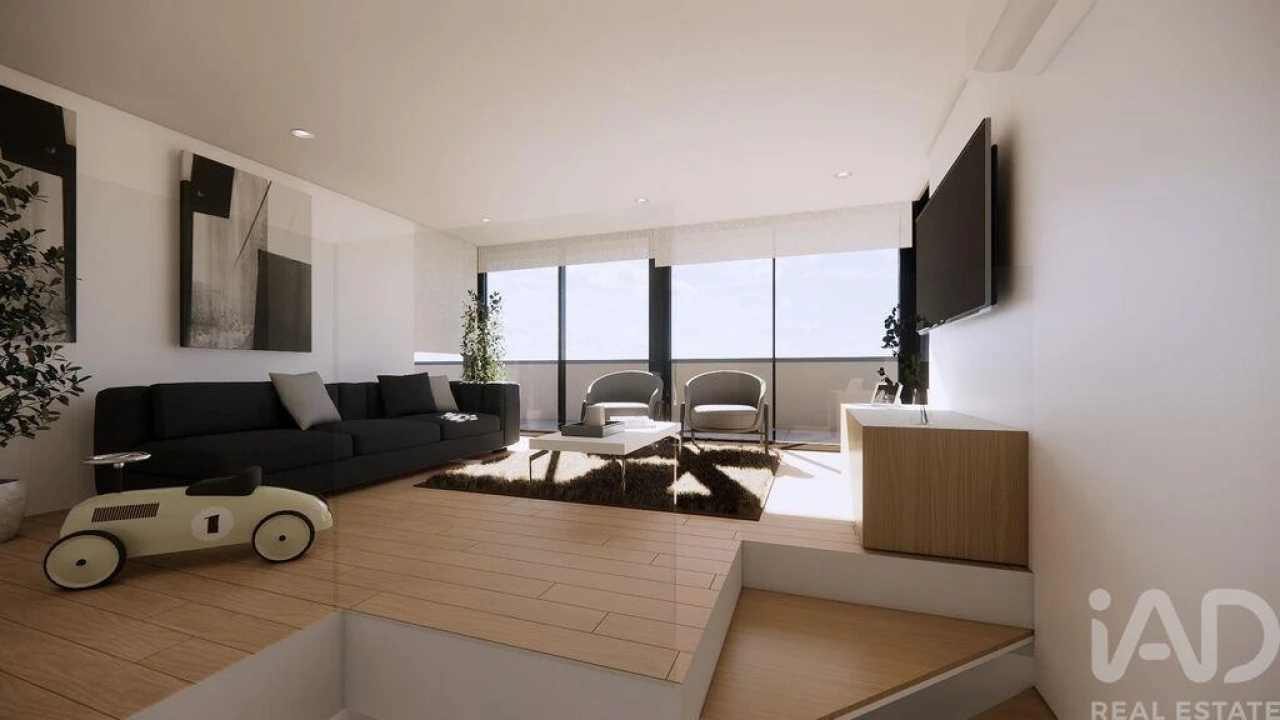 Apartamento T3 para Venda em Subportela, Deocriste e Portela Susã Foto 16