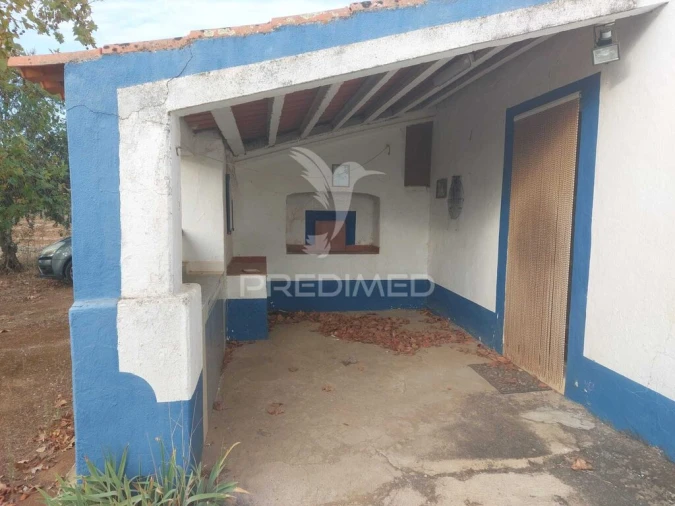 Quinta T3 para Venda em Alvito Foto 4