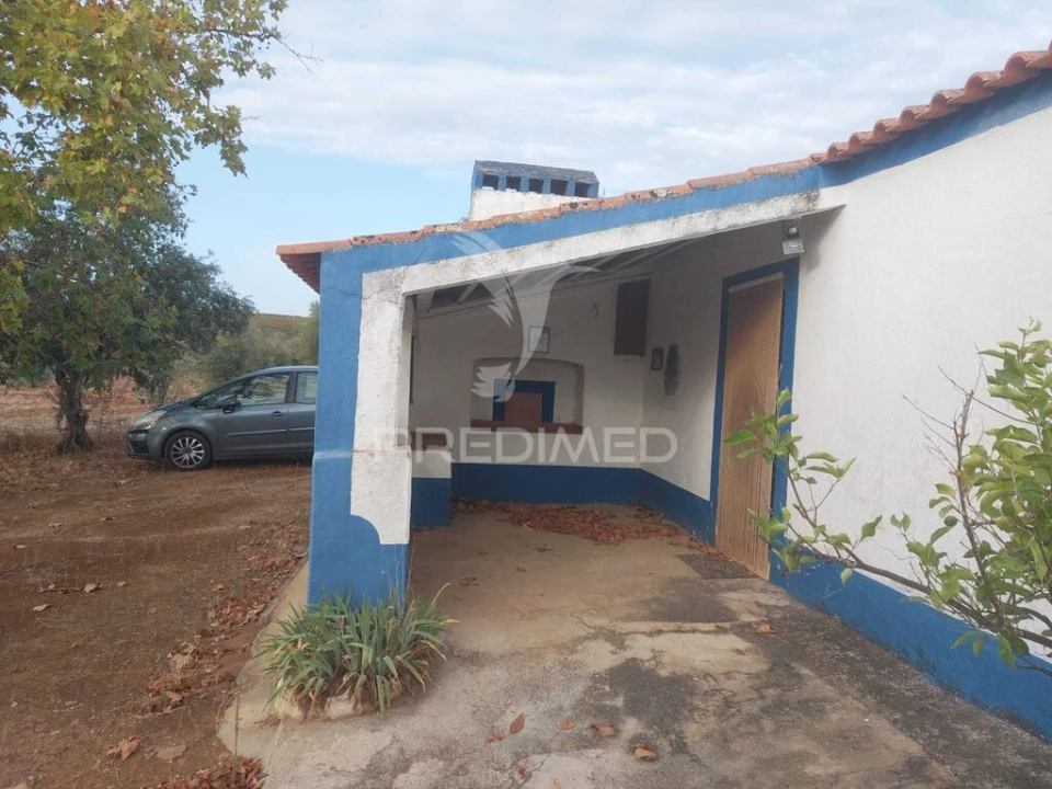 Quinta T3 para Venda em Alvito Foto 3