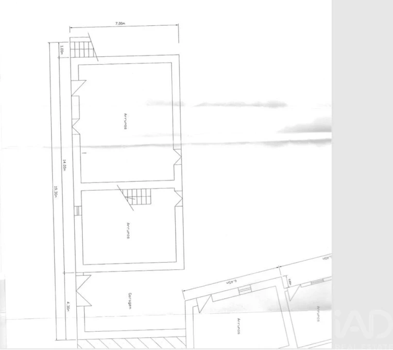 Moradia T4 para Venda em Aguda Foto 31