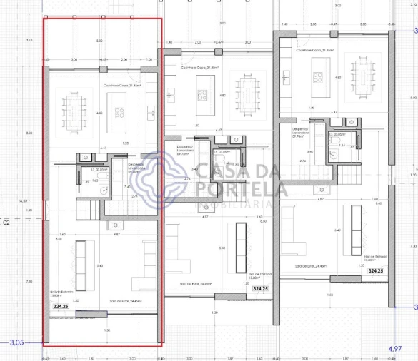 Moradia T3 para Venda em Margaride, Várzea, Lagares, Varziela, Moure Foto 14