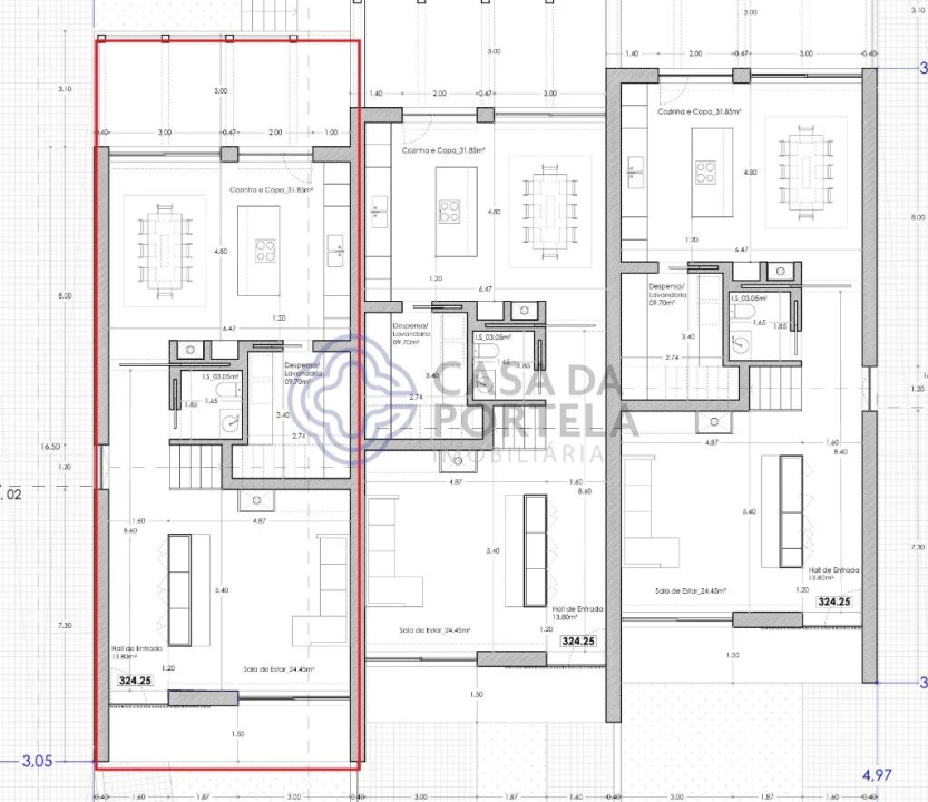 Moradia T3 para Venda em Margaride, Várzea, Lagares, Varziela, Moure Foto 14