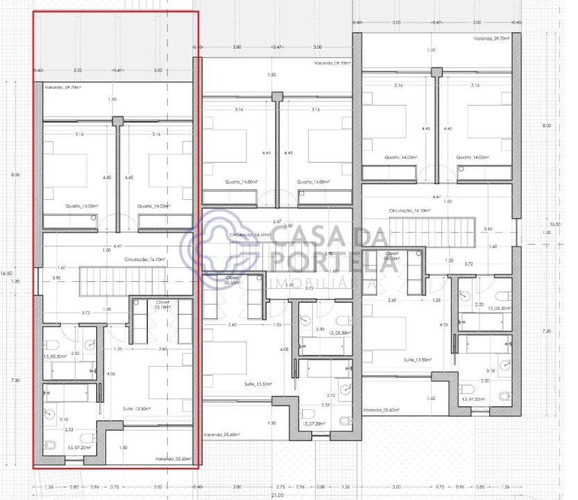Moradia T3 para Venda em Margaride, Várzea, Lagares, Varziela, Moure Foto 13