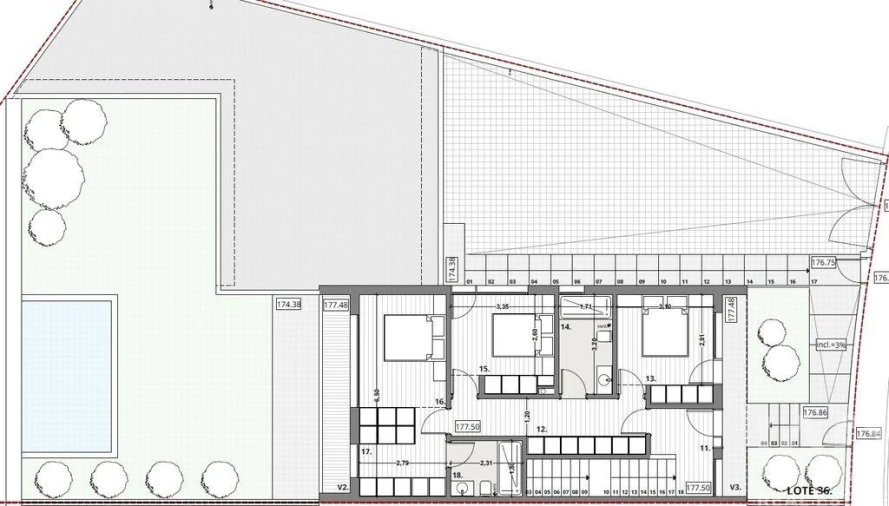 Terreno para Venda em Tagilde e Vizela (São Paio) Foto 8