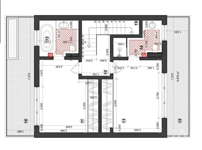 Moradia T3 para Venda em Cascais e Estoril Foto 30