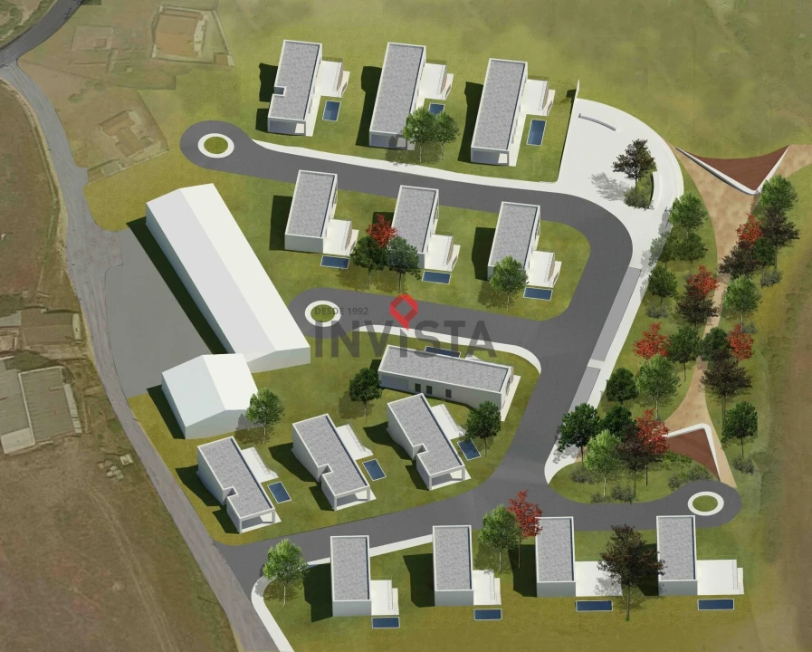 Terreno para Venda em Alhandra, São João dos Montes e Calhandriz Foto 1