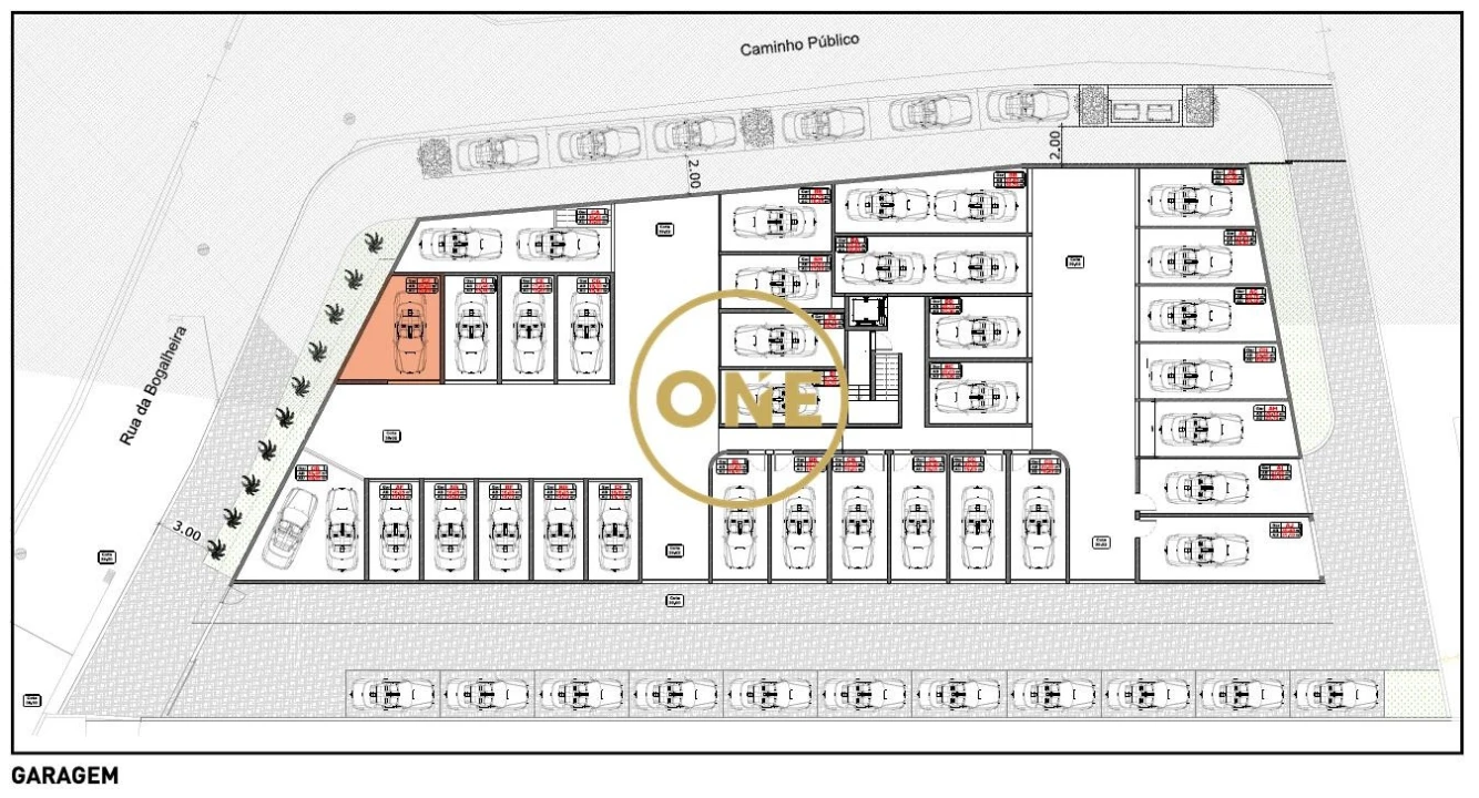 Apartamento T2 para Venda em Valença, Cristelo Covo e Arão Foto 22