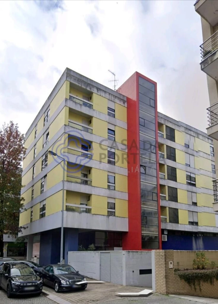 Apartamento T3 para Venda em Cidade da Maia Foto 24