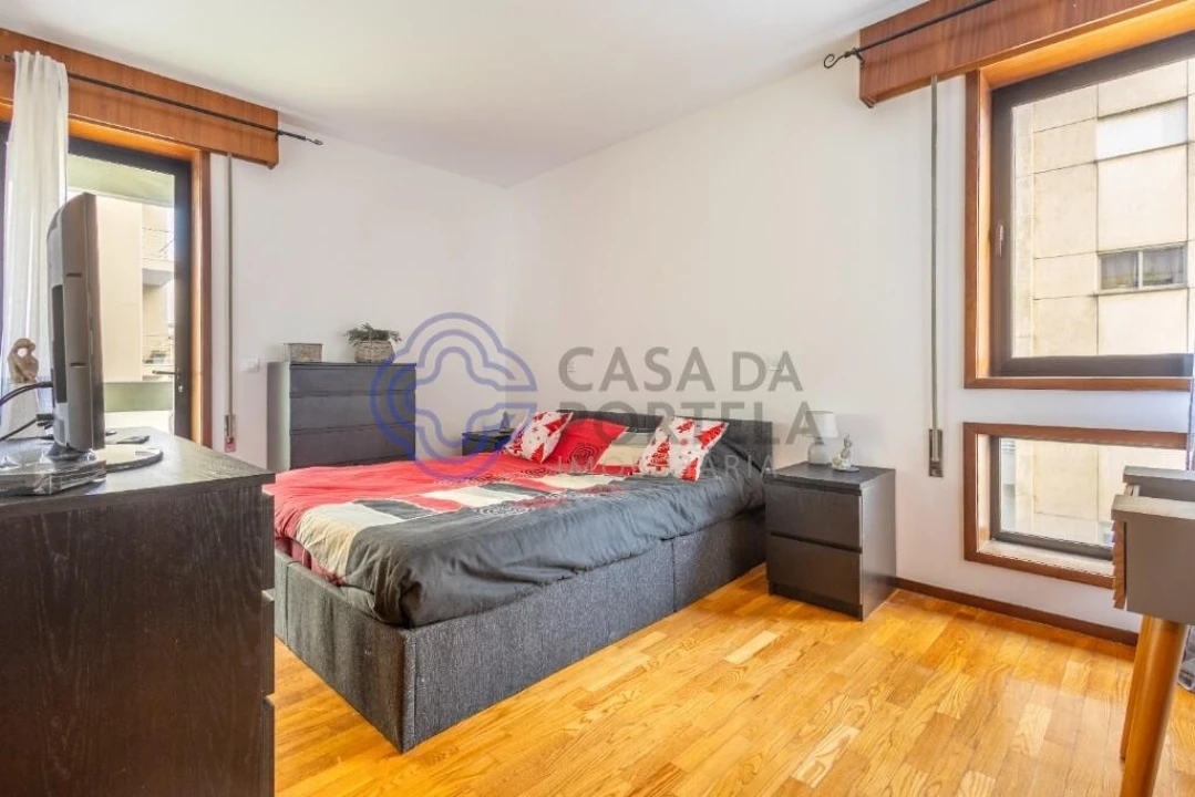 Apartamento T3 para Venda em Cidade da Maia Foto 21