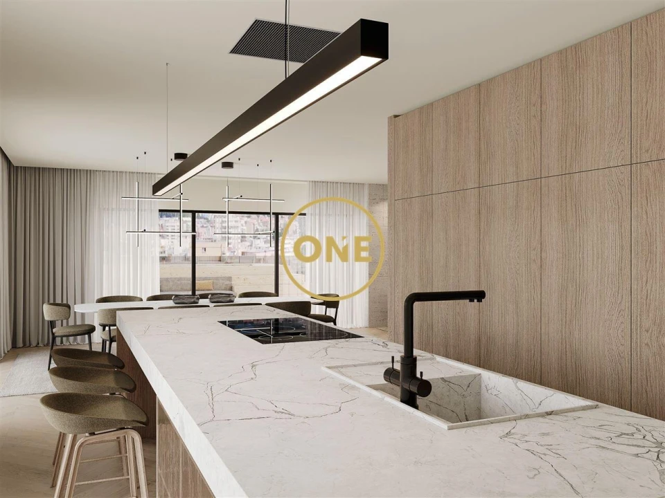 Apartamento T3 para Venda em Nogueira, Fraião e Lamaçães Foto 9