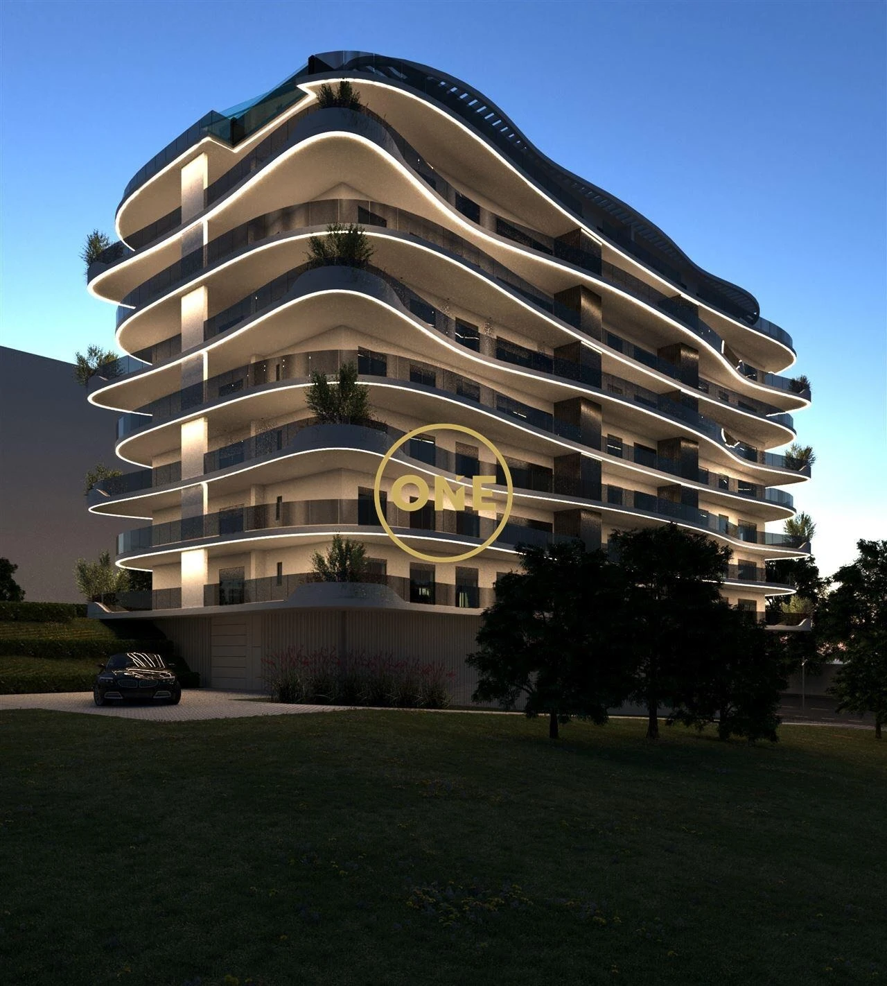 Apartamento T3 para Venda em Nogueira, Fraião e Lamaçães Foto 35